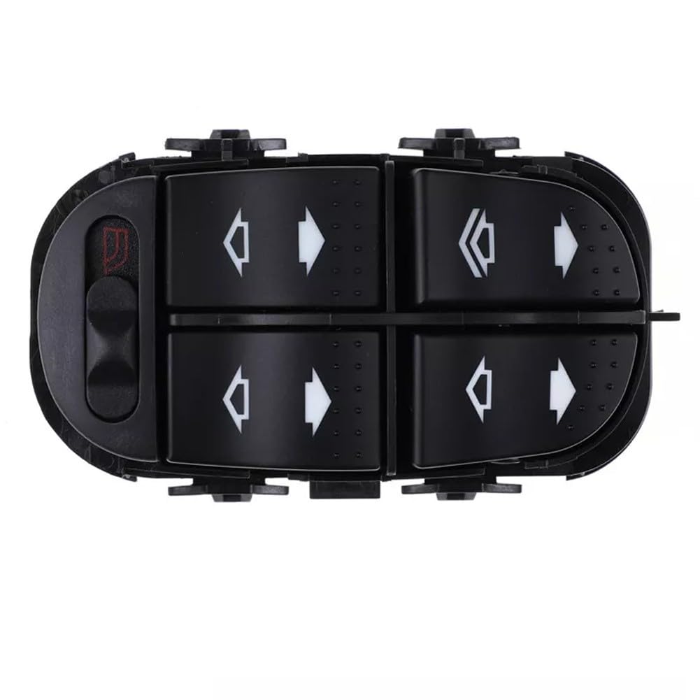 ya 23 10.7 baidi Intuitive Push Button Power Window Switch for for Ford Focus 4 Door 2000 2007
