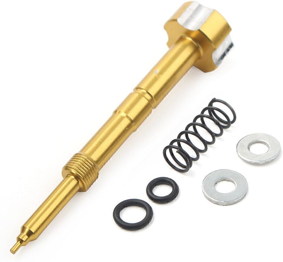 ya 13 9.15 baidi Gold Air Fuel Mixture Screw Adjuster FCR Carb for Honda for Yamaha for Kawasaki for Suzuki