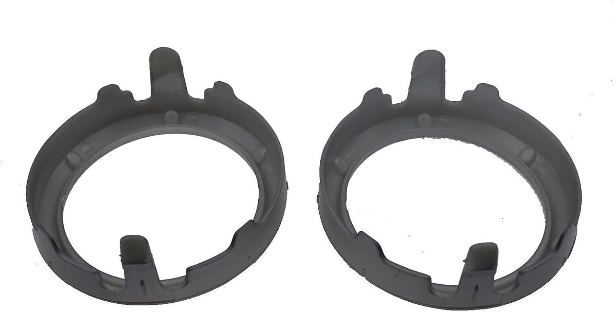 ya 4 8.14 Suitable for Toyota Highlander One pair of fog lamp trim driving lamp LH & RH