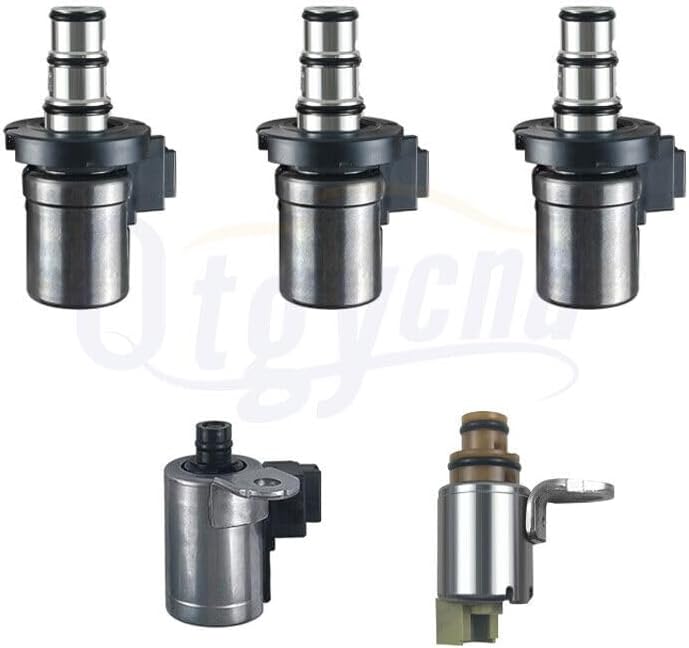 ya 10 9.16 baidi 4F27E Transmission Solenoid Kit for Ford for Mazda 4F27-E 4 Speed