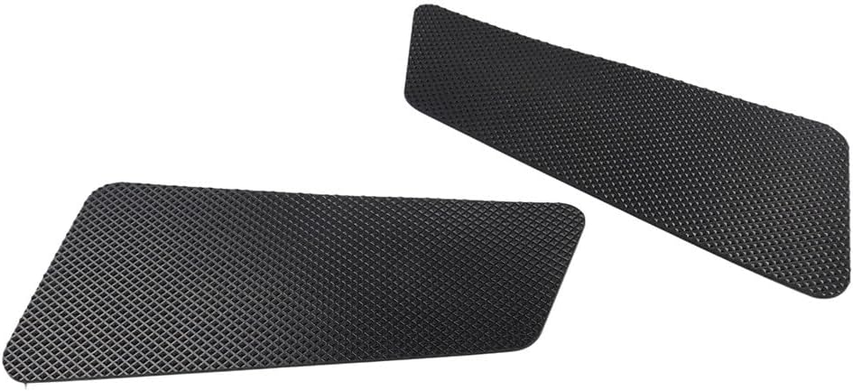 ya 4 8.10 Tank Traction Side Pad Gas Knee Grip Protector Sticker for Ducati 1098 1198 848