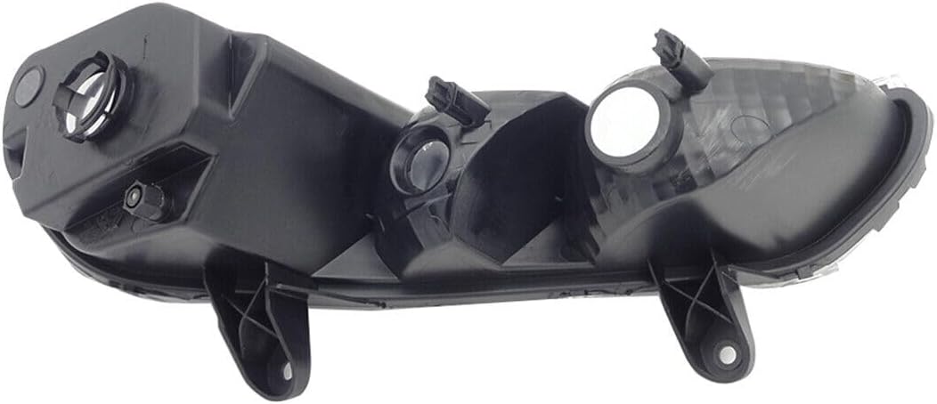 ya 10 9.16 zhengce 1Pcs Left Clear Front Fog Light Bumper Driving Lamp for Ford Escape 2013-20