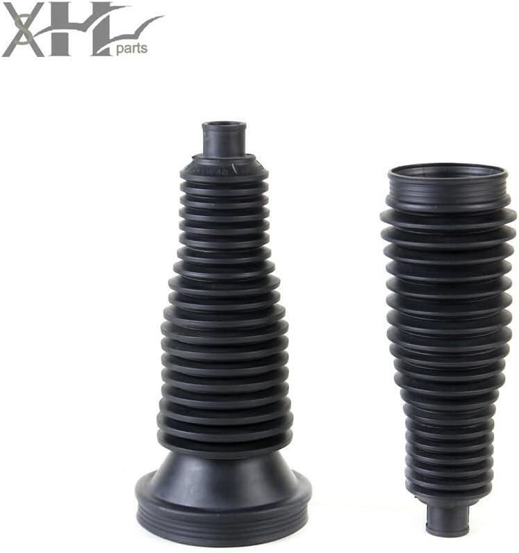 ya 7 8.24 baidi L&R Side Steering Rack Bellow Boot Kit Fit for Audi A4 A6 A8 4G0423831