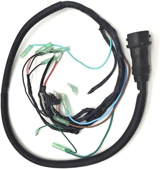 ya 2 8.15 Assy marine wiring harness suitable for Yamaha outboard motor 2T 40HP 66T-82590-20