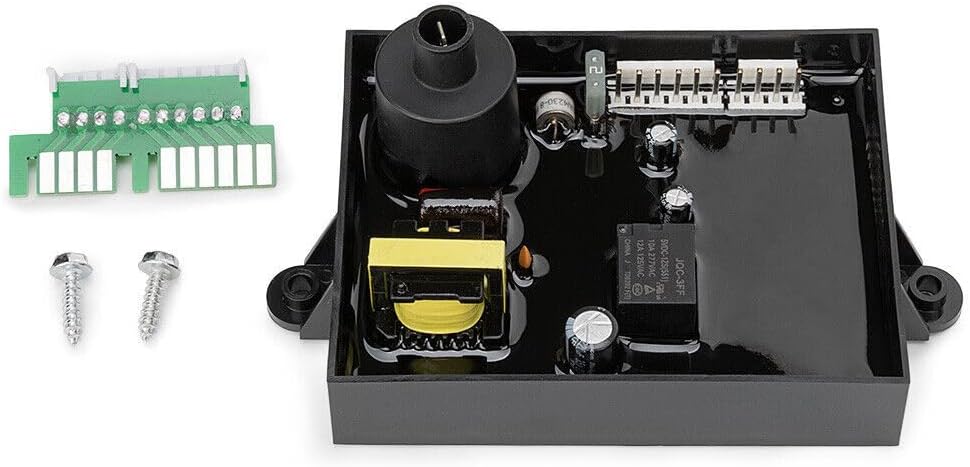 ya 10 9.16 baidi for Atwood 91226 91365 93305 RV Water Heater Control Circuit Board Replacement