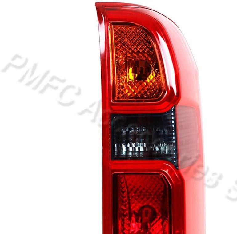 ya 4 8.10 Right Tail Light Rear Brake Lamp Without Bulb for Nissan Patrol GU 2005-2016