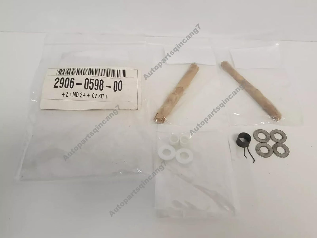 ya 10 9.16 baidi Check Valve Repair Kit 2906-0598-00 for Atlas Copco Screw Air Compressor ZR160