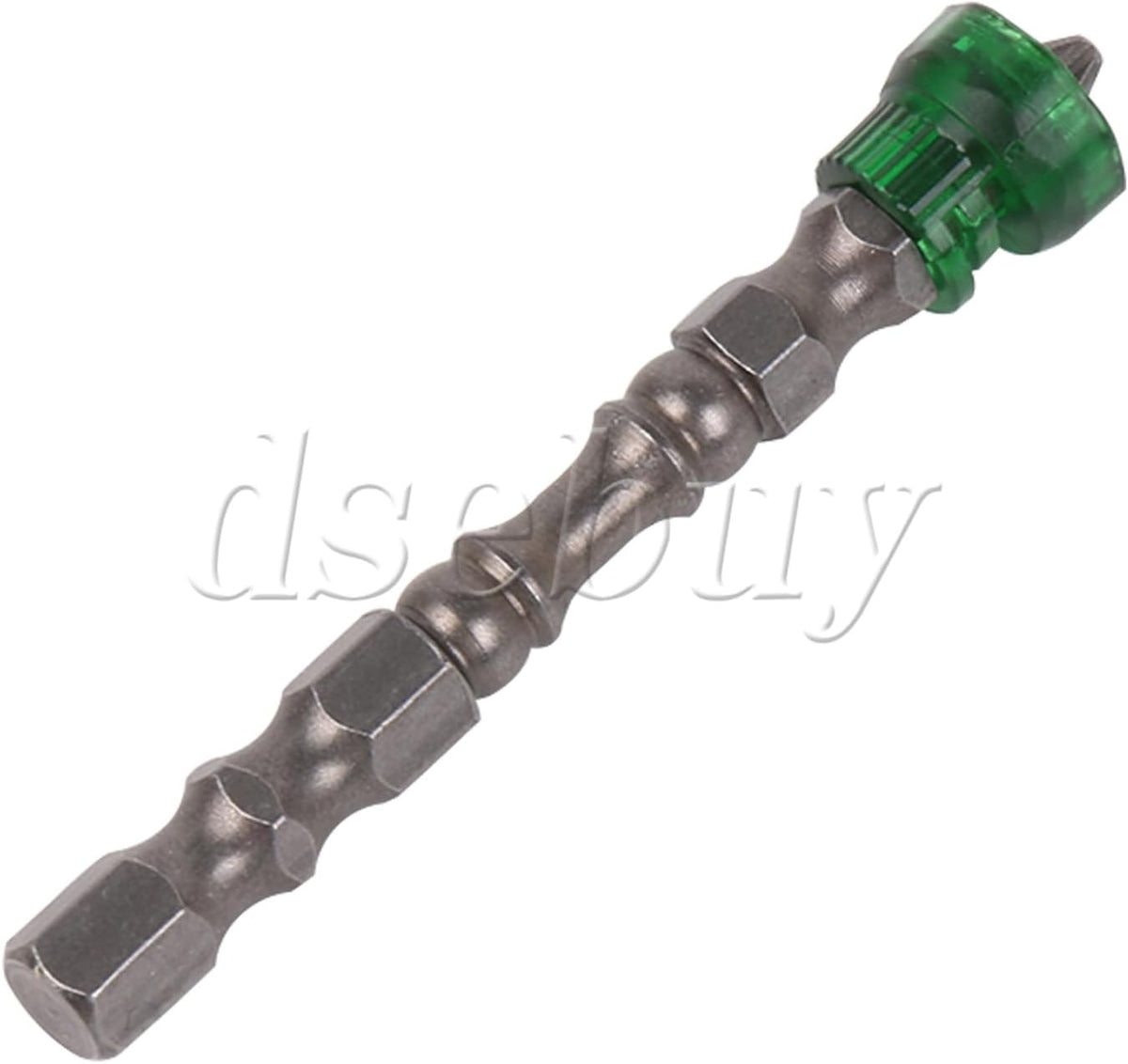 ya 26 10.21 baidi 30PCS n Magnetic Collar Design S2 Steel Screwdriver Bit w/ 1/4 Hex Shank