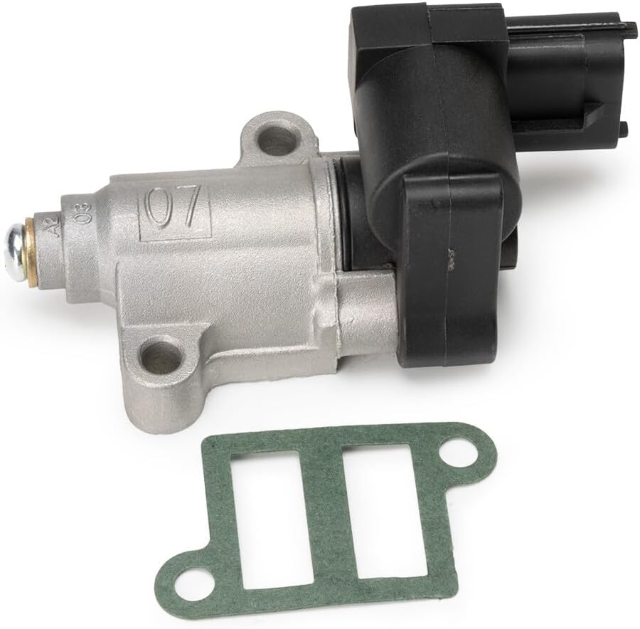 ya 11 9.14 baidiIdle air control valve 35150-26900 AC587 suitable for 2006-11 for Hyundai for Kia Rio 1.6L.
