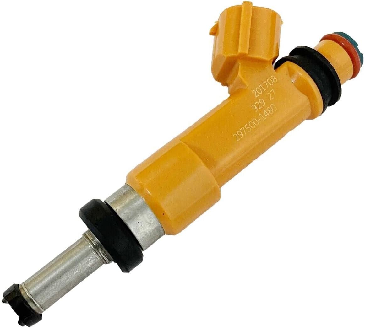 ya 10 9.16 baidi 4-pack fuel injector 15710-54LA0 297500-1480 1571054LA0 for Suzuki SX4 1.6L M16A-