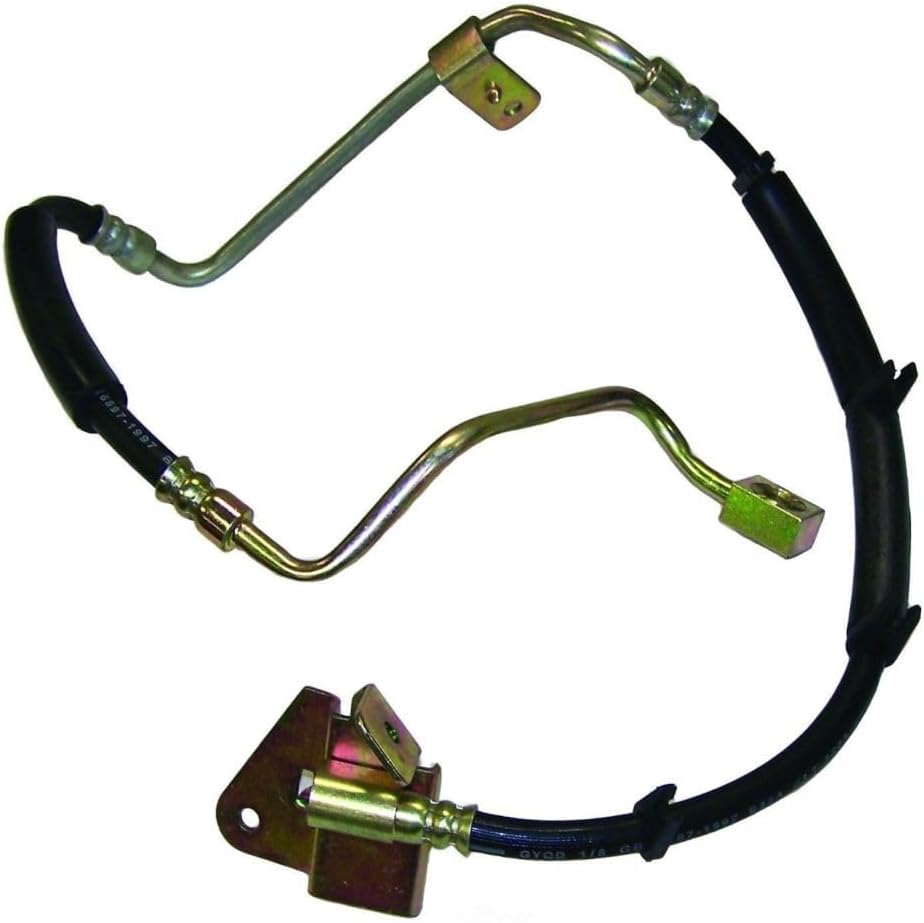 ya 10 9.16 baidi 52128092AB Brake Hydraulic Hose for Jeep for Grand Cherokee WJ 99-04