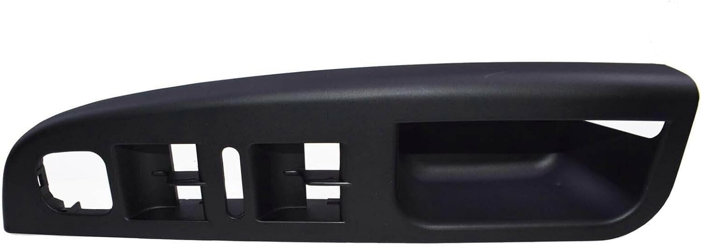 ya 5 8.10 for VW for JETTA MK5 internal front door and window switch baffle
