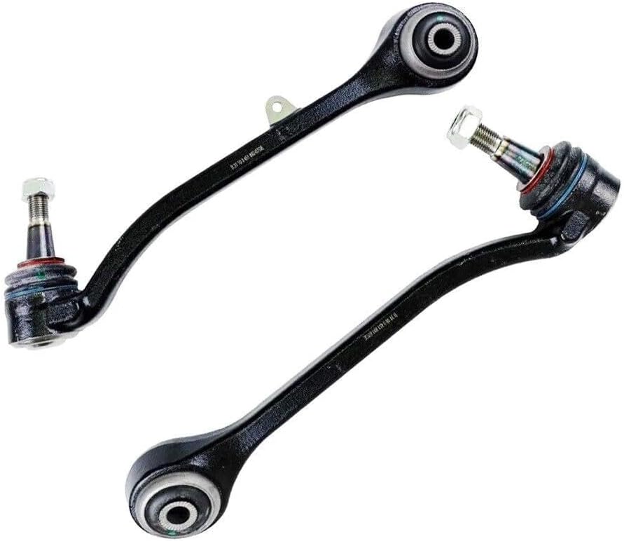 ya 5 8.10 2 pcs front suspension control arm with ball joint L/R for 04-10 for BMW X3 31103451881