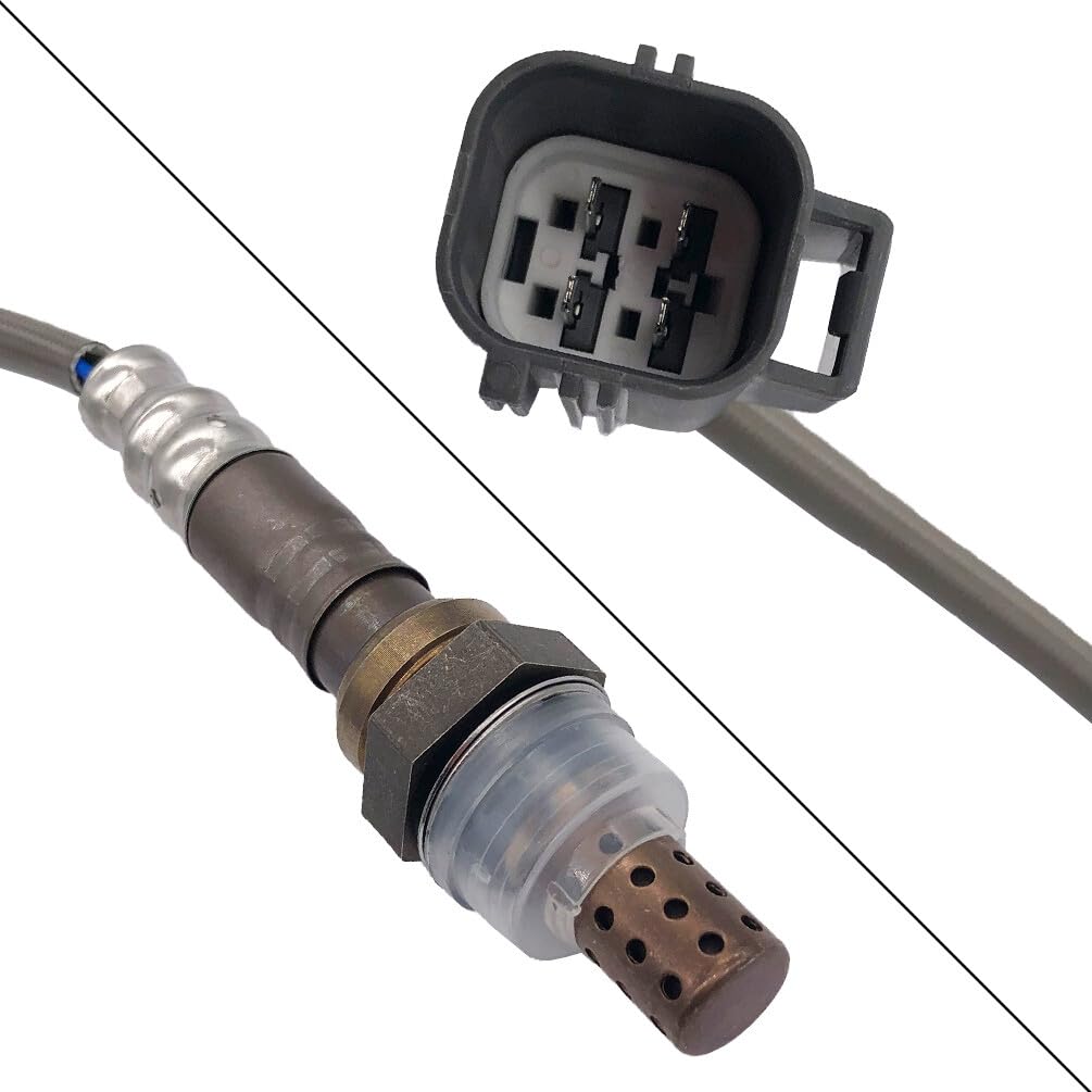 ya 9 10.24 4-Pack Upstream + Downstream Oxygen Sensor for Land Rover 10-13 LR4 for Range Rover Sport 5.0L-