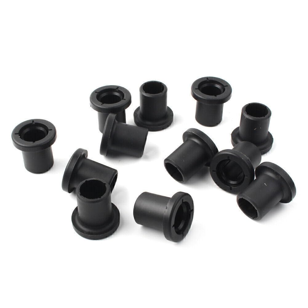 ya 6 8.14 for Polaris 335 400 450 500 570 800 Front Lower Control A-Arm Bushing Kit