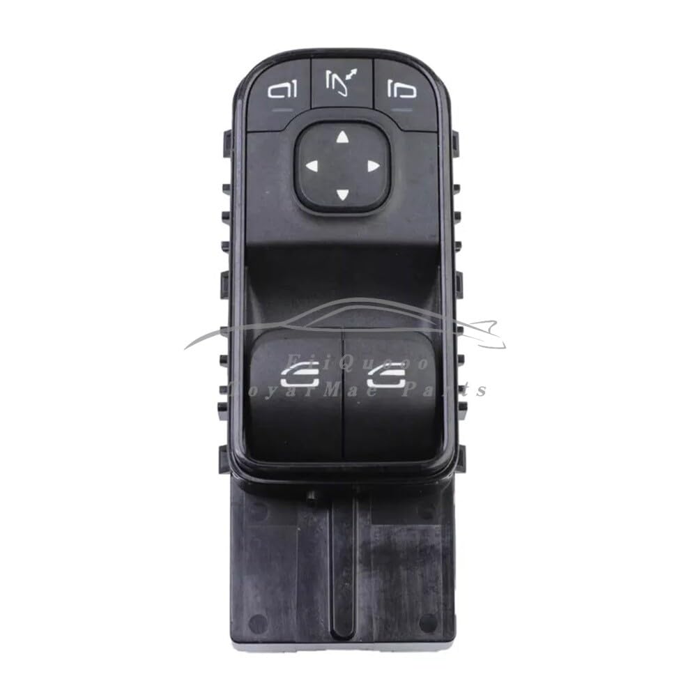 ya 8 8.24 baidi for 2019-2024 Mercedes Sprinter Front Left Door Master Window Switch 9079059002