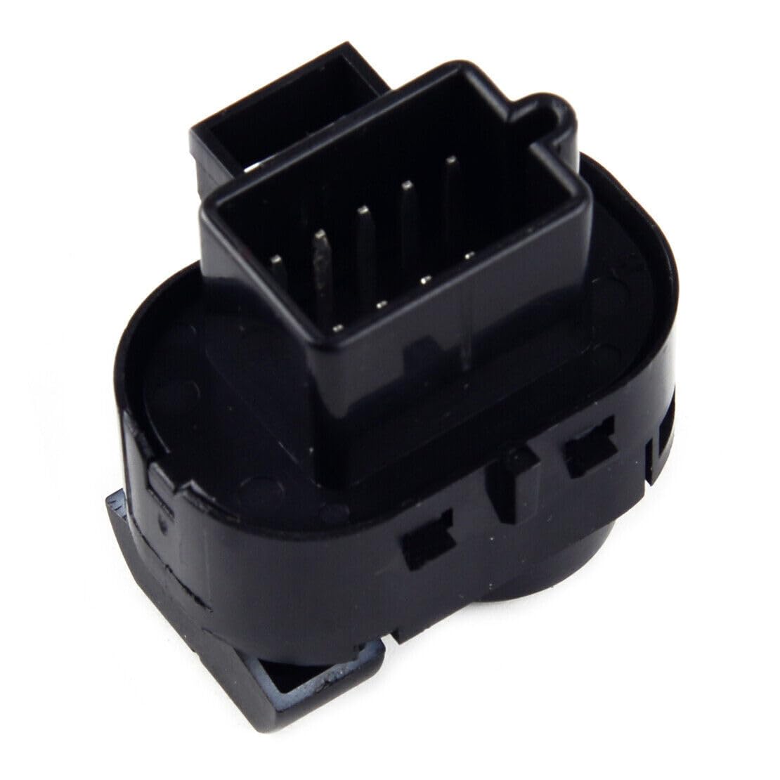 ya 5 8.10 Rearview Mirror Control Switch Electric fits for GMC for Sierra 2500 HD 2007-2014 ABS