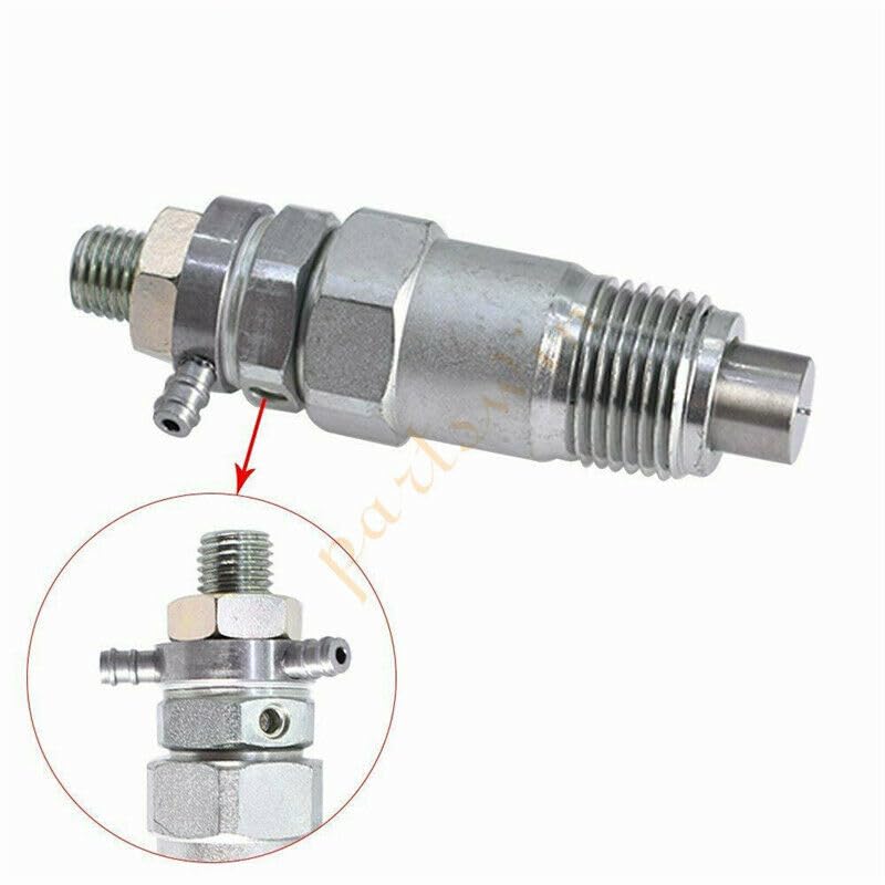 ya 4 8.8 4-Piece Fuel Injector Nozzle Suitable for Kubota D1302 D1402 V1702 V1902 Engine 15271-53000