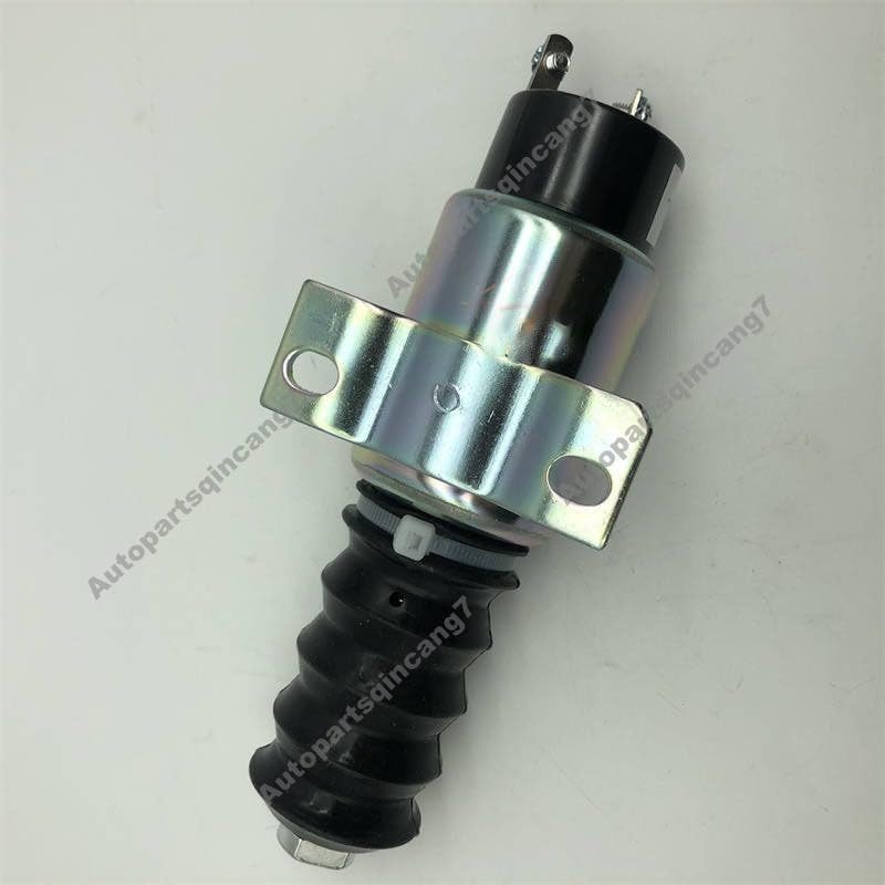 ya 10 9.16 baidi 12V Stop Solenoid 1700-2563 1753-12E6U2B2S1 for Replace Woodward