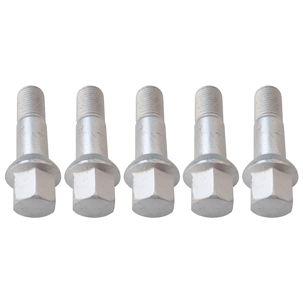 ya 5 8.10 5X M14-1.5 Wheel Lug Bolt for Mercedes-Benz X204 W164 W251 W461 GL CL M S-Class