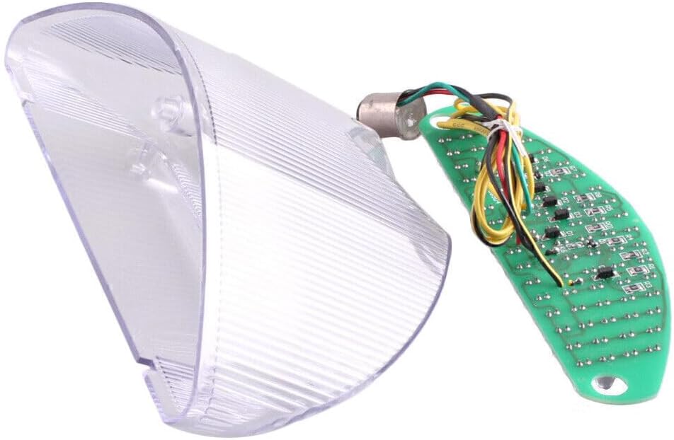 ya 10 9.16 zhengce for BMW R1200GS 2004-2007 2005 2006 LED Rear Brake Tail light Turn Signals