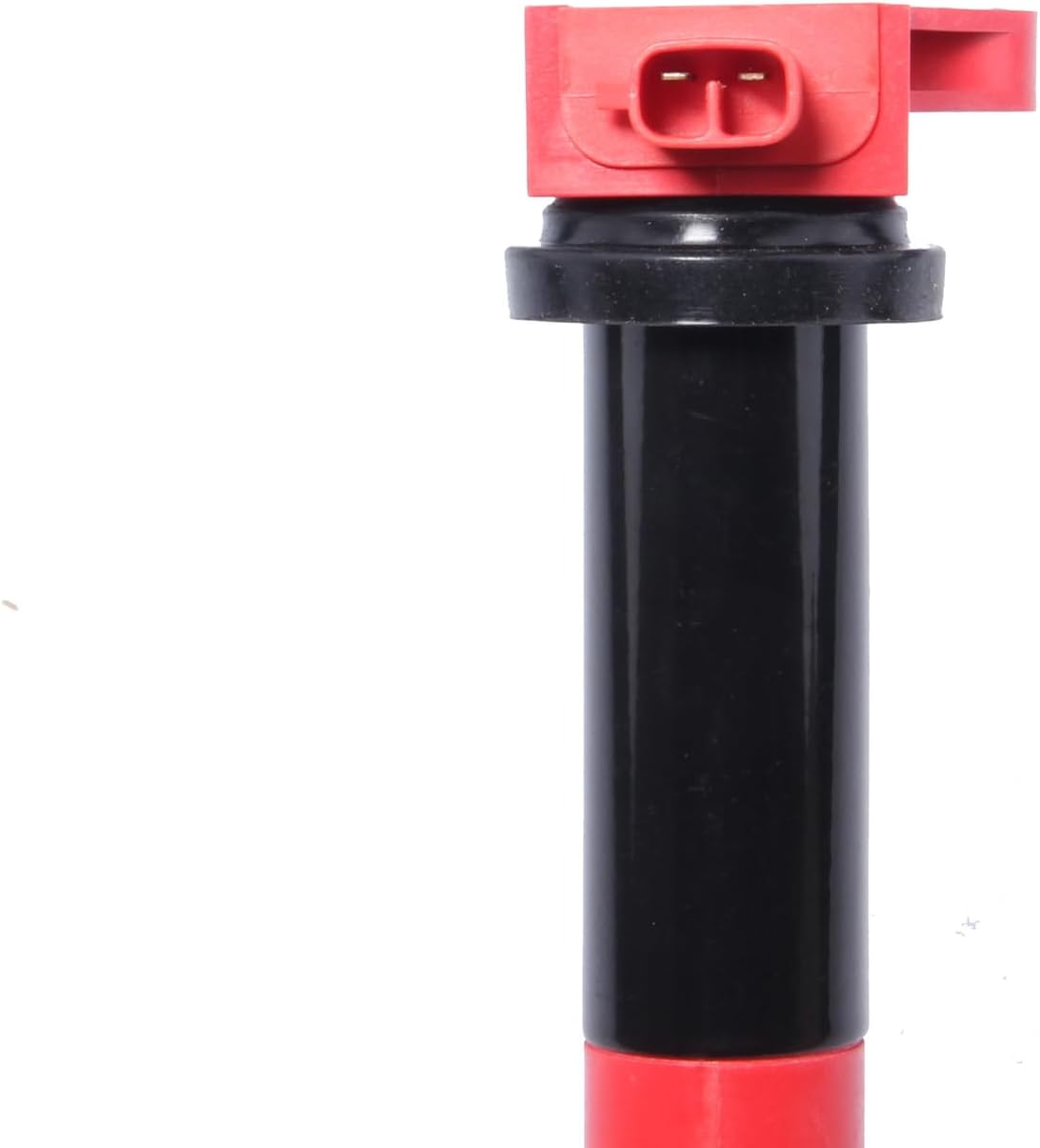 ya 9 10.24 4Pcs Ignition Coil Kit Fit for Kia RIO5 RIO for Hyundai Accent #27301-26640#