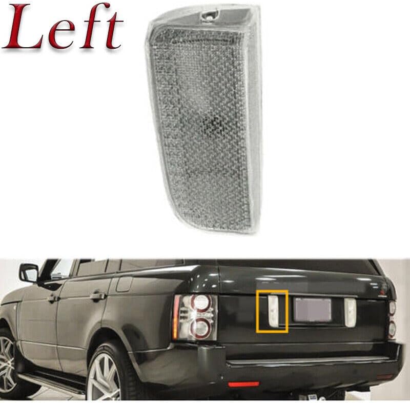 ya 2 8.15 Left rear taillight and reverse light are suitable for Land Rover series L322 from 2003 to 2012
