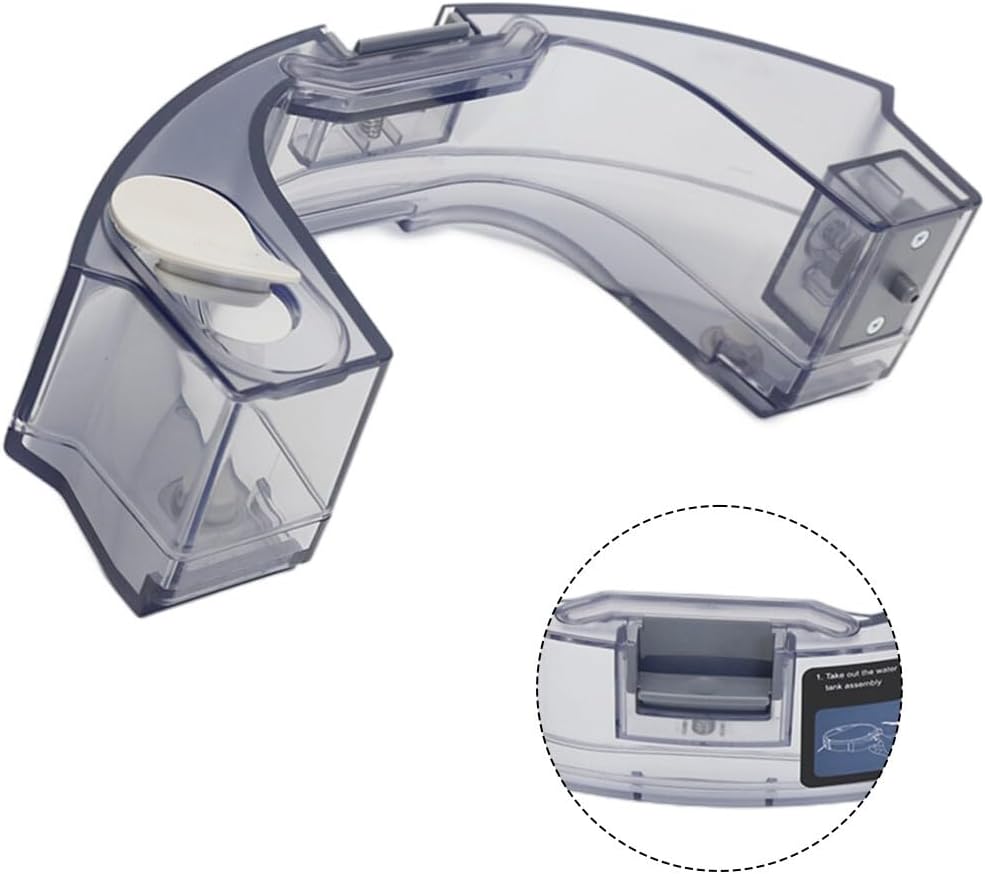 ya 26 10.21 baidi Transform Your Robotic Vacuum with Water Tank Set for Efficient Mopping