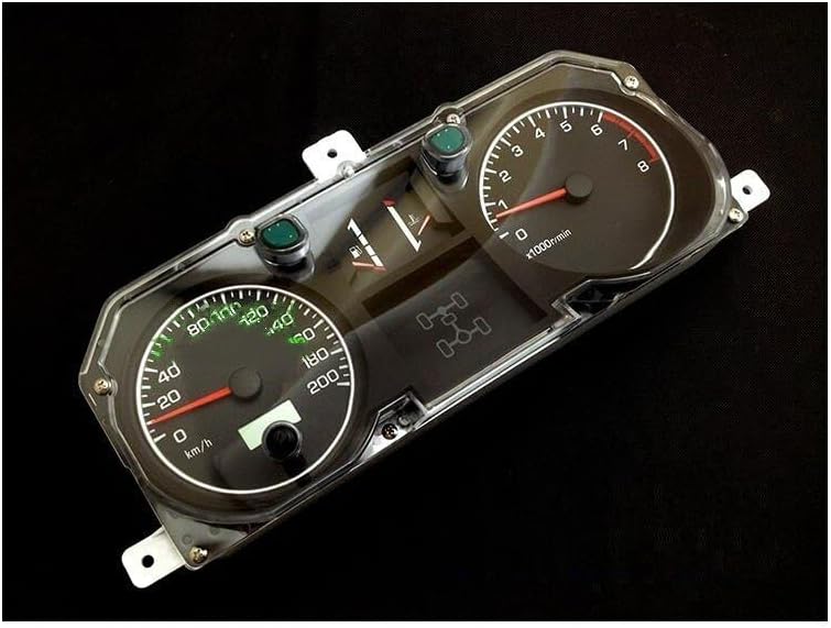 ya 4 8.24 baidi for Mitsubishi for Pajero V31/V32/V33 Car Dash Instrument Combination Panel Assembly