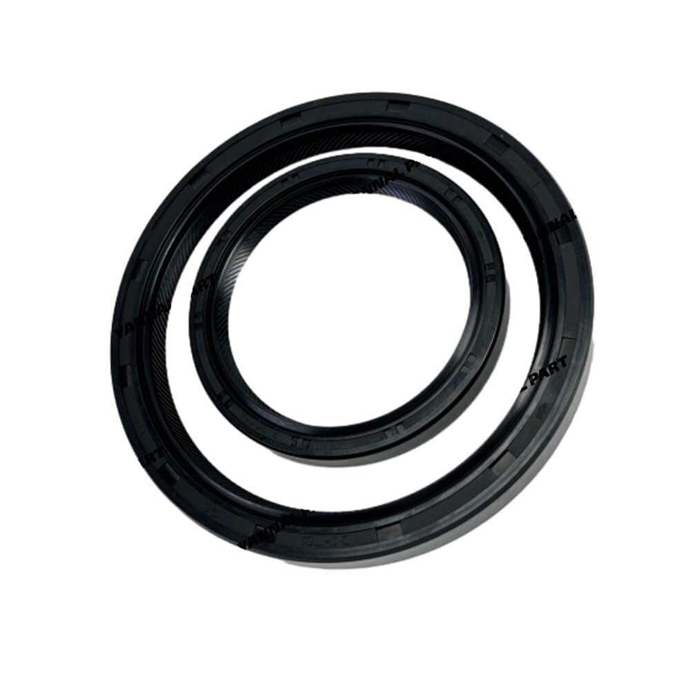 ya 5 8.10 1104C-44T Crankshaft Front & Rear Oil Seal for Perkins 1104C-44T Engine Part