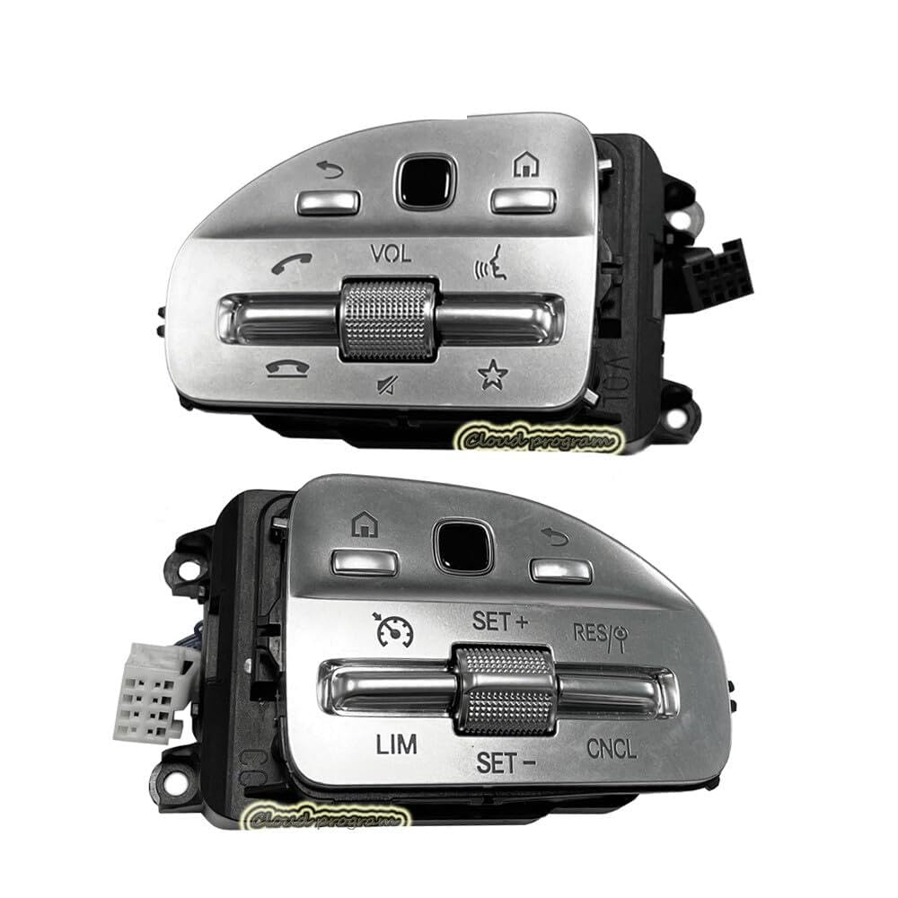 ya 4 8.8.2 for Mercedes-Benz c63 s63 w222 w213 w177 AMG Multifunctional Direction Switch
