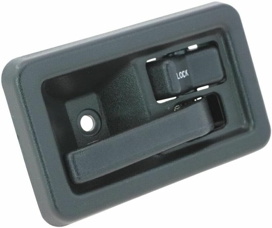 ya 9 10.24 Interior Door Handle for 1987-2004 for Jeep for Wrangler YJ TJ Interior M