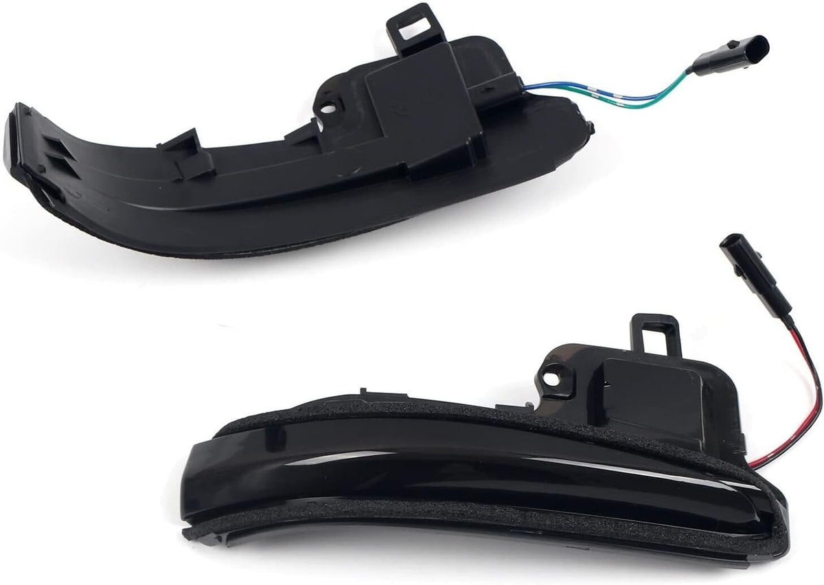 ya 13 9.15 baidi Suitable for RAV4 Highlander Tacoma LED Plug and Play Side Mirror Turn Sign