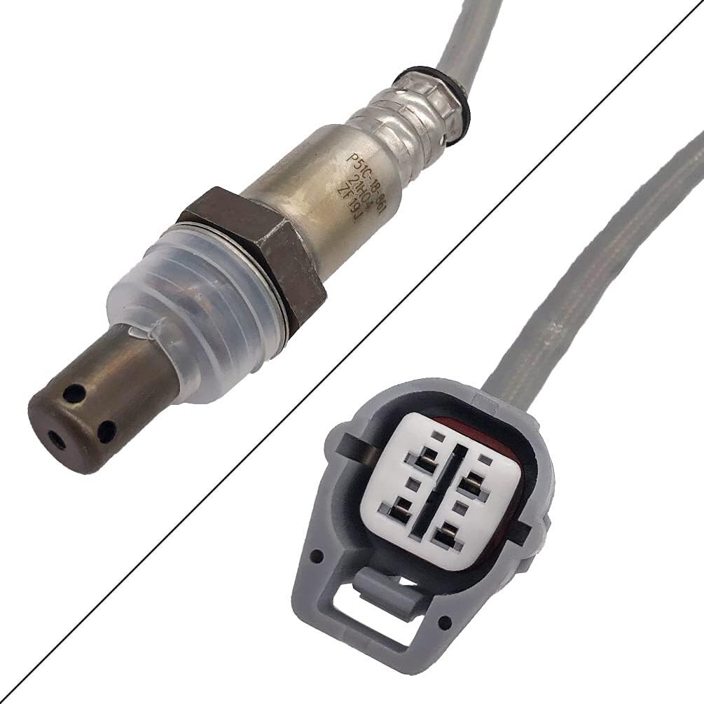 ya 12 10.8 baidi 2-Piece + Oxygen Sensor Set for Mazda MX-5 Miata 2016-2018 2.0L-
