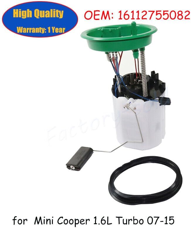 ya 5 8.10 16112755082 fuel pump module assembly for Mini Cooper 1.6L Turbo 07-15