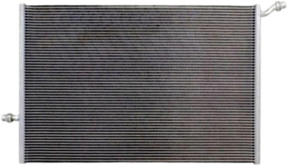 ya 9 10.24 Intercooler Radiator for Mercedes E43 AMG GLC300 E450 2.0 3.0 2016-2020