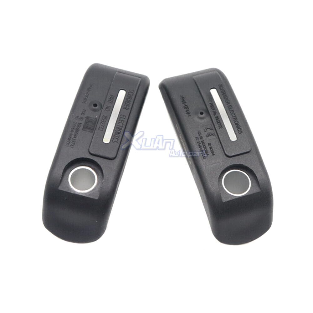 ya 4 8.8 2-Pack TPMS Tire Pressure Sensor System 8532732 for BMW Motorcycles Without Valve