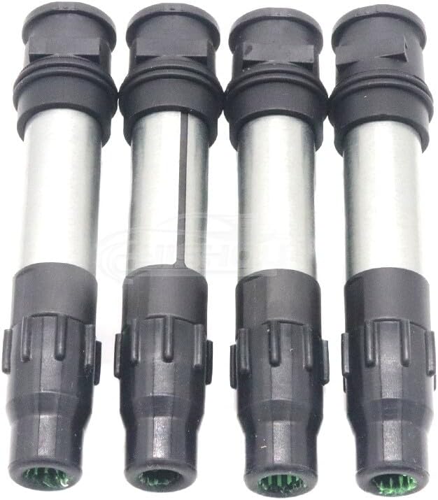 ya 7 8.24 baidi 129700-5150 4X Ignition Coil for 2008-19 for Honda CBR1000RA CBR1000RR 30700-MFL-003