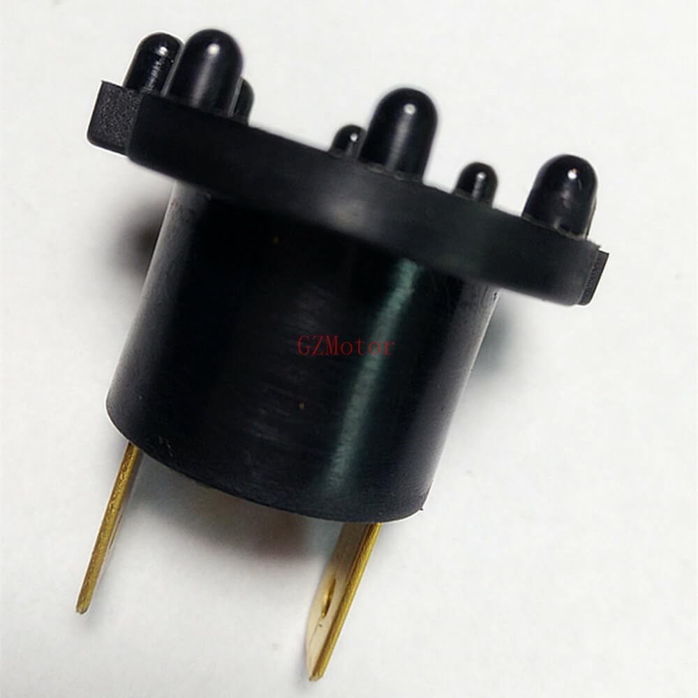 ya 7 8.24 baidi B28V-51-0A3A Male Low Beam Headlight Bulb Socket Adapter Holder for Mazda 2PCS