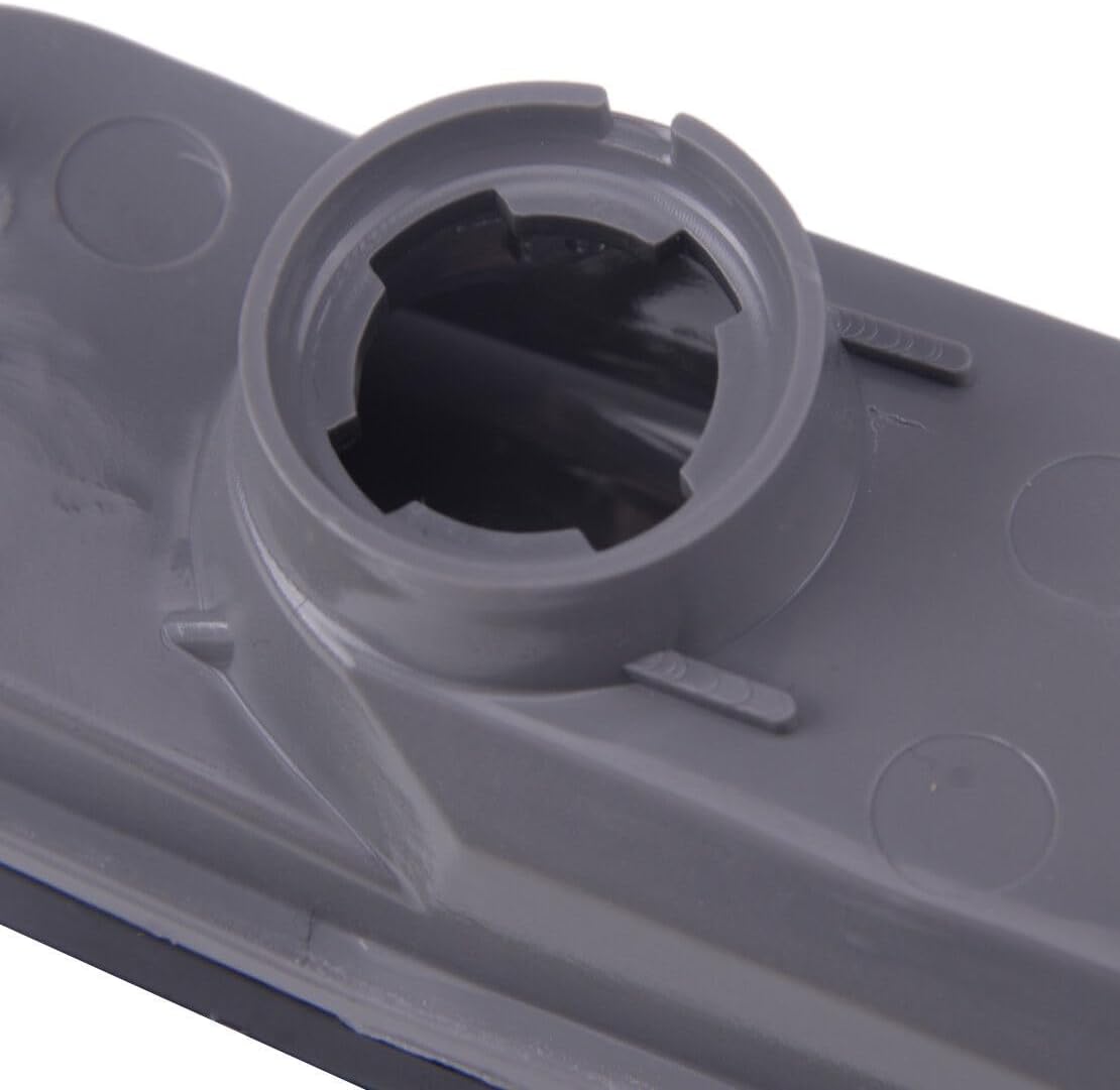 ya 4 8.14 Fits 2016+ Civic LED Left Side Marker Smoked Lens Switch Amber/White @