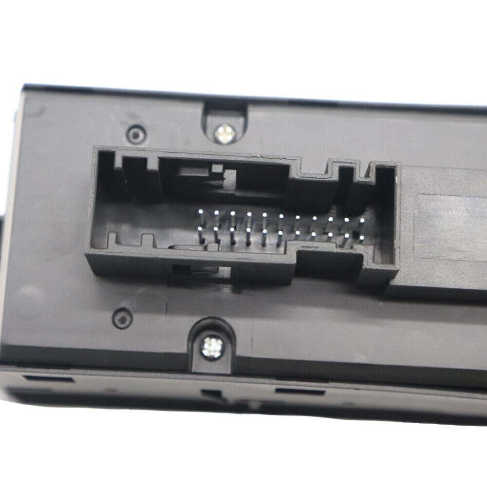 ya 4 8.8 93162636 for Vauxhall for Opel 2004-2016 Power Window Lifter Master Switch Button