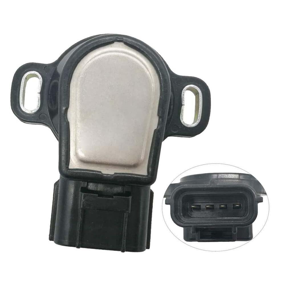 ya 14 9.20 zhengce for Jaguar XJ XJ8 XJR XK XK8 Throttle Body Position Sensor TPS3.24.0 198500-1