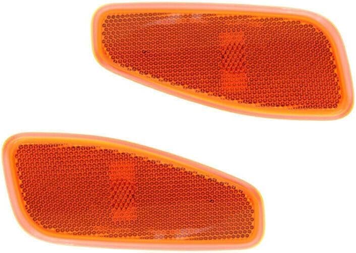 ya 14 9.20 zhengce LH&RH front Side Marker Lights Width Lamp for Jeep Renegade 2015-2021-1