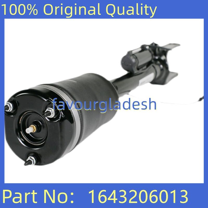 ya 10 9.16 baidi Front Airmatic Air Strut Assembly For for Mercedes X164 GL450 GL550 W164 ML320