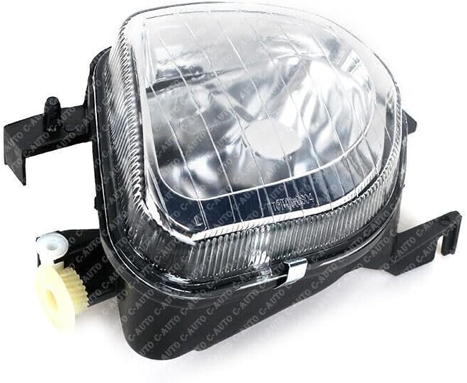 ya 2 8.15 Right front fog lamp headlight without bulb suitable for 2003-2006 for Mercedes-Benz W211