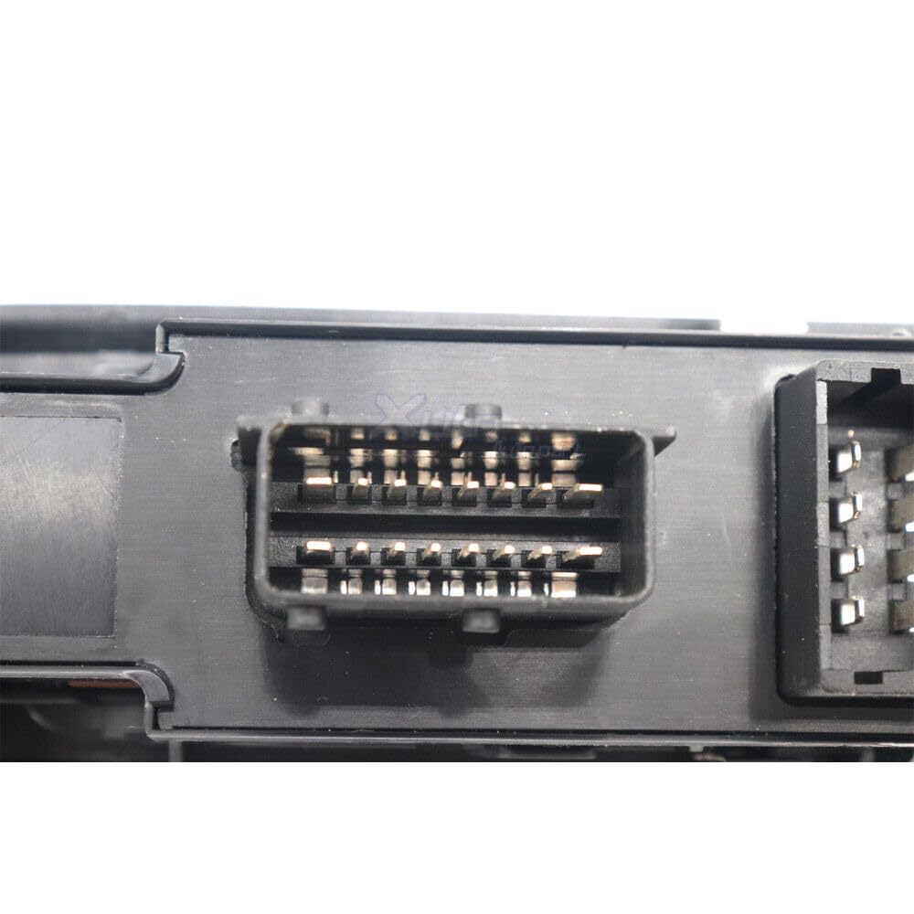 ya 3 8.24 baidi 98025201ZD is Suitable for Peugeot 301 2014-2017 Main Power Window Switch 98025189ZD