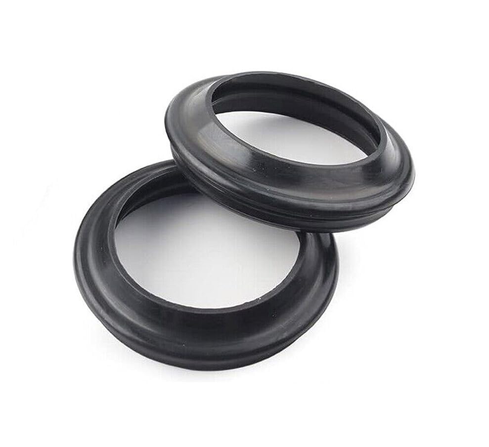 ya 13 9.15 baidi Front Fork Dust Wiper & Oil Seal Kit for Yamaha XV535 VIRAGO535 1988 1989-2001