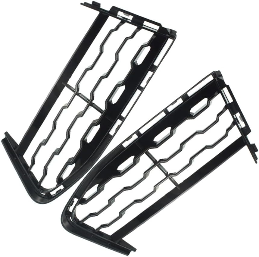 ya 5 8.10 Fits For 7' G11 G12 740e 740i 750i Front Left & Right Bumper Face Bar Grille