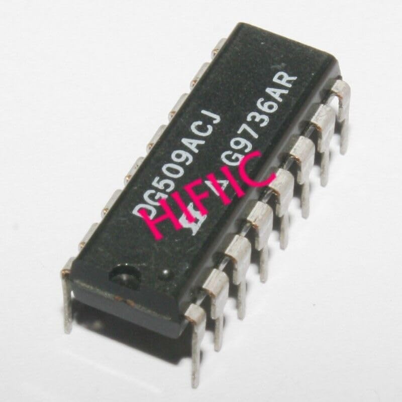 ya 16 10.20 baidi 1PCS DG509ACJ IC 4-Channel, Differential MULTIPLEXER #W7*-