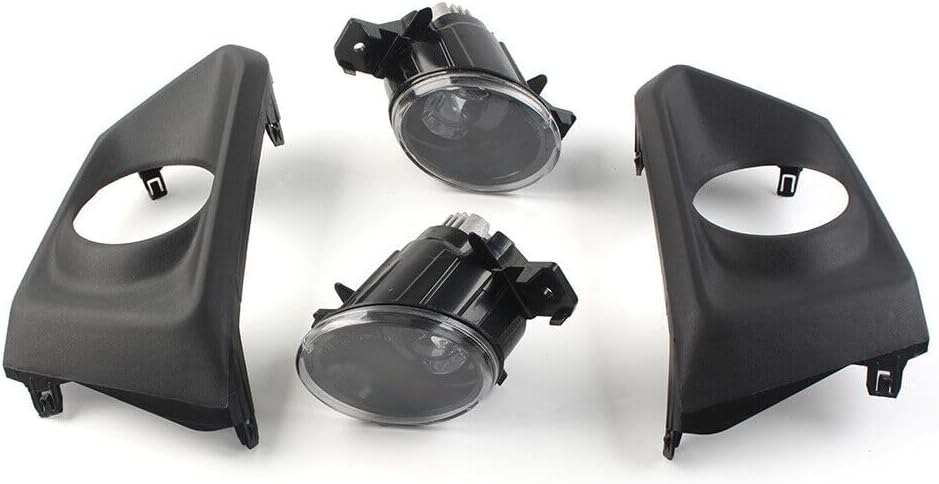 ya 10 9.16 zhengce LED Daytime Running Lamps Fog Lights Turn Signal Lamps Kit for Nissan Altim
